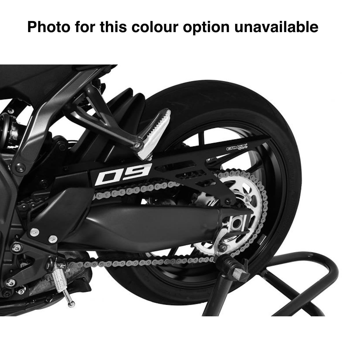 Ermax Hugger | Mistral Grey/Dark Bluish Grey Metallic [DBNM8]/Midnight Black [SMX]/Cyan | Yamaha MT-09 2024>Current-Huggers-Pyramid Motorcycle Accessories
