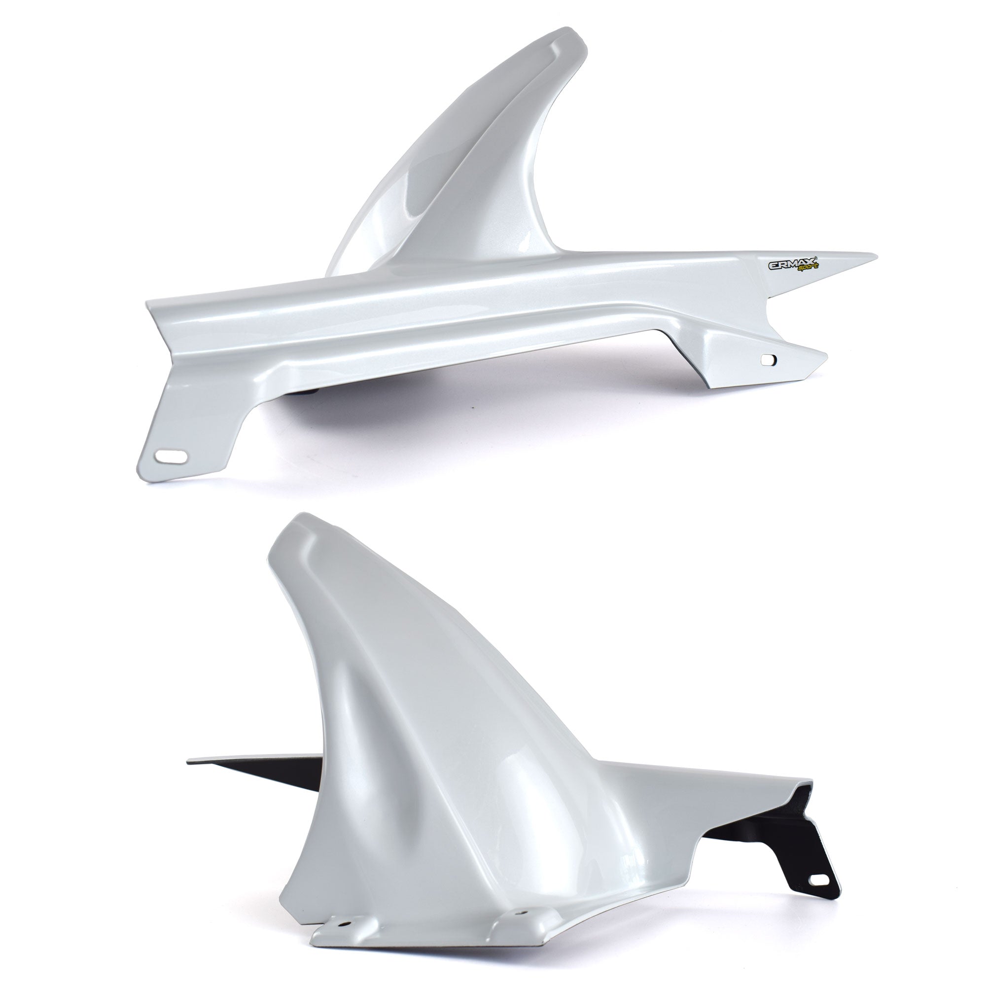 Ermax Hugger | Pearl Himalaya White [NHA87] | Honda CB 500 Hornet 2024>Current -  Shop name