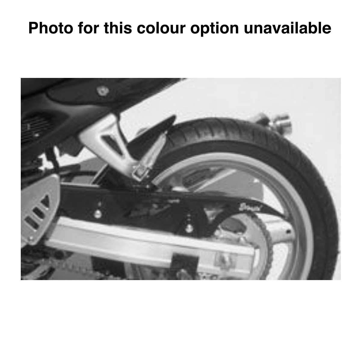 Ermax Hugger | Pearl Lively Yellow [Y9H] | Suzuki SV650S 1999>2002 -   Pyramid Motorcycle Accessories