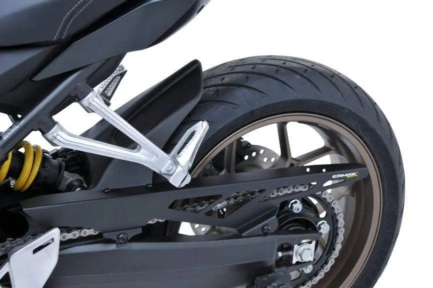 Ermax Hugger | Satin Black | Honda CB 650 R 2021>2023 -  Shop name