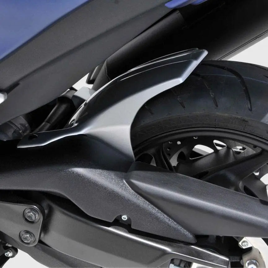 Ermax Hugger | Sword Grey | Yamaha TMAX 560 2020>2021 -  Shop name