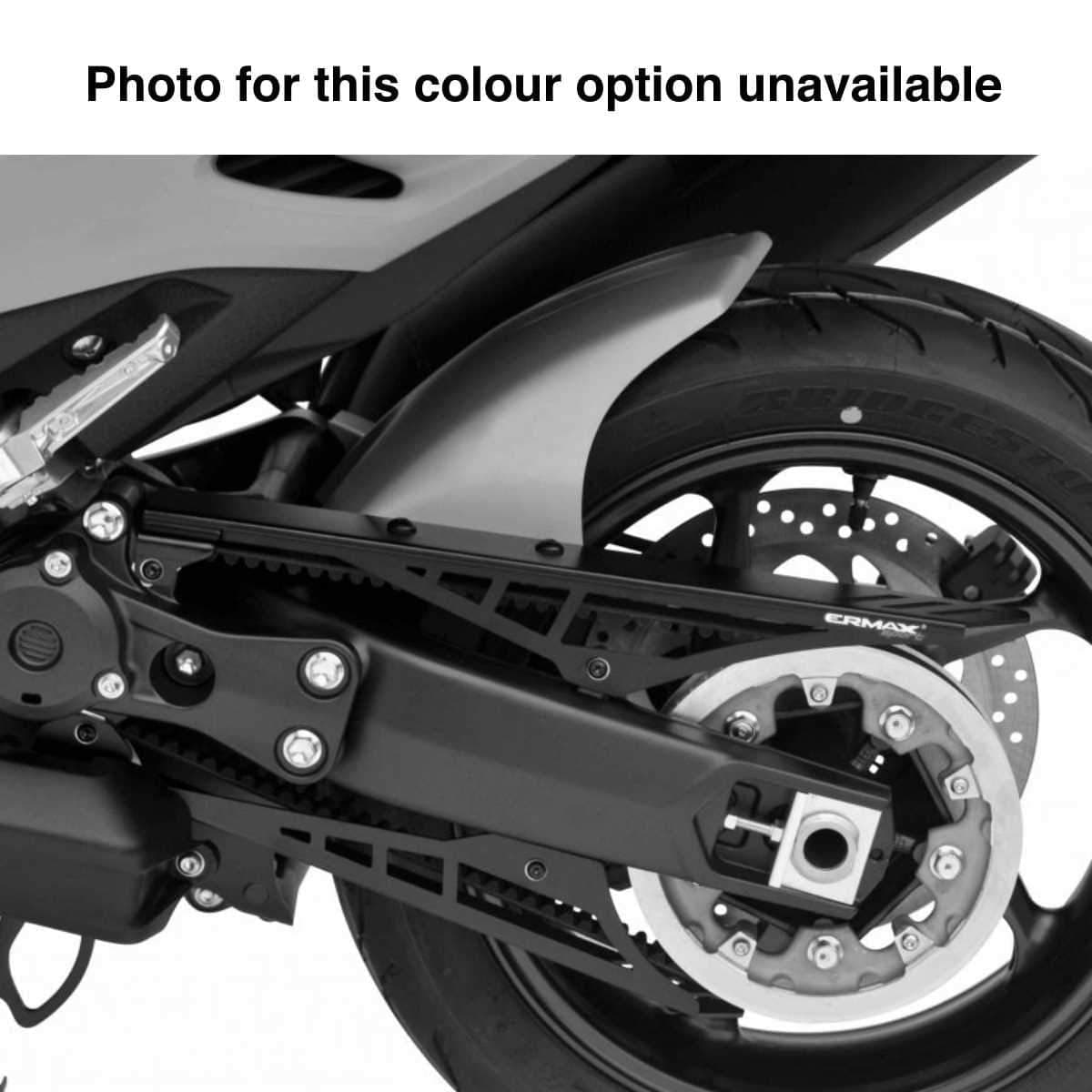 Ermax Hugger | Unpainted | Yamaha TMAX 560 2020>2021 -  Shop name