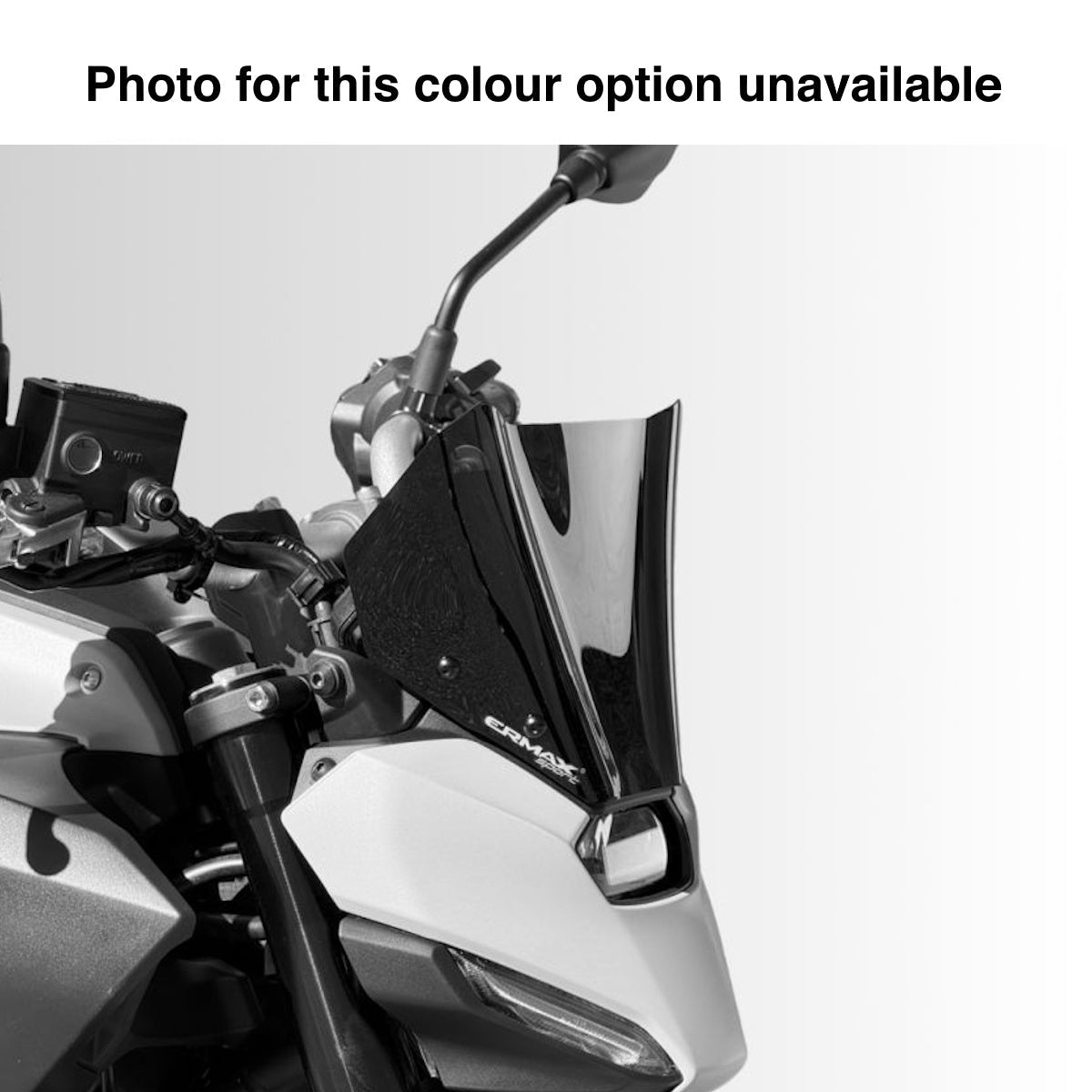 Ermax Hypersport Screen | Clear | Yamaha MT-07 2025>Current -  Shop name