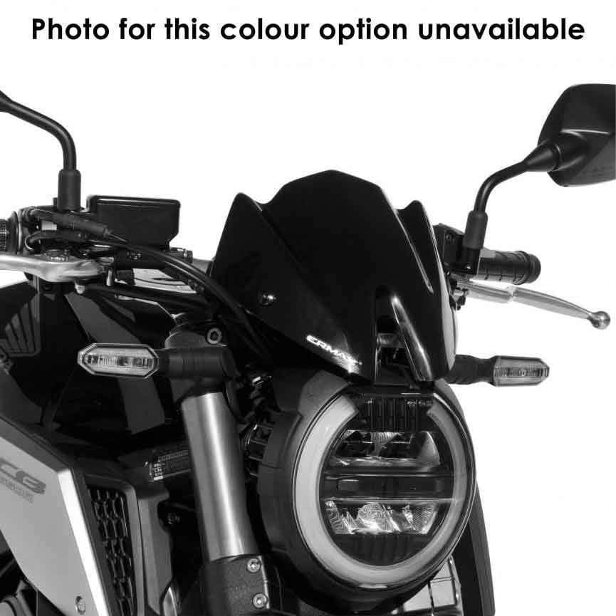 Ermax Hypersport Screen | Clear | Honda CB 650 R 2019>2020 -  Shop name