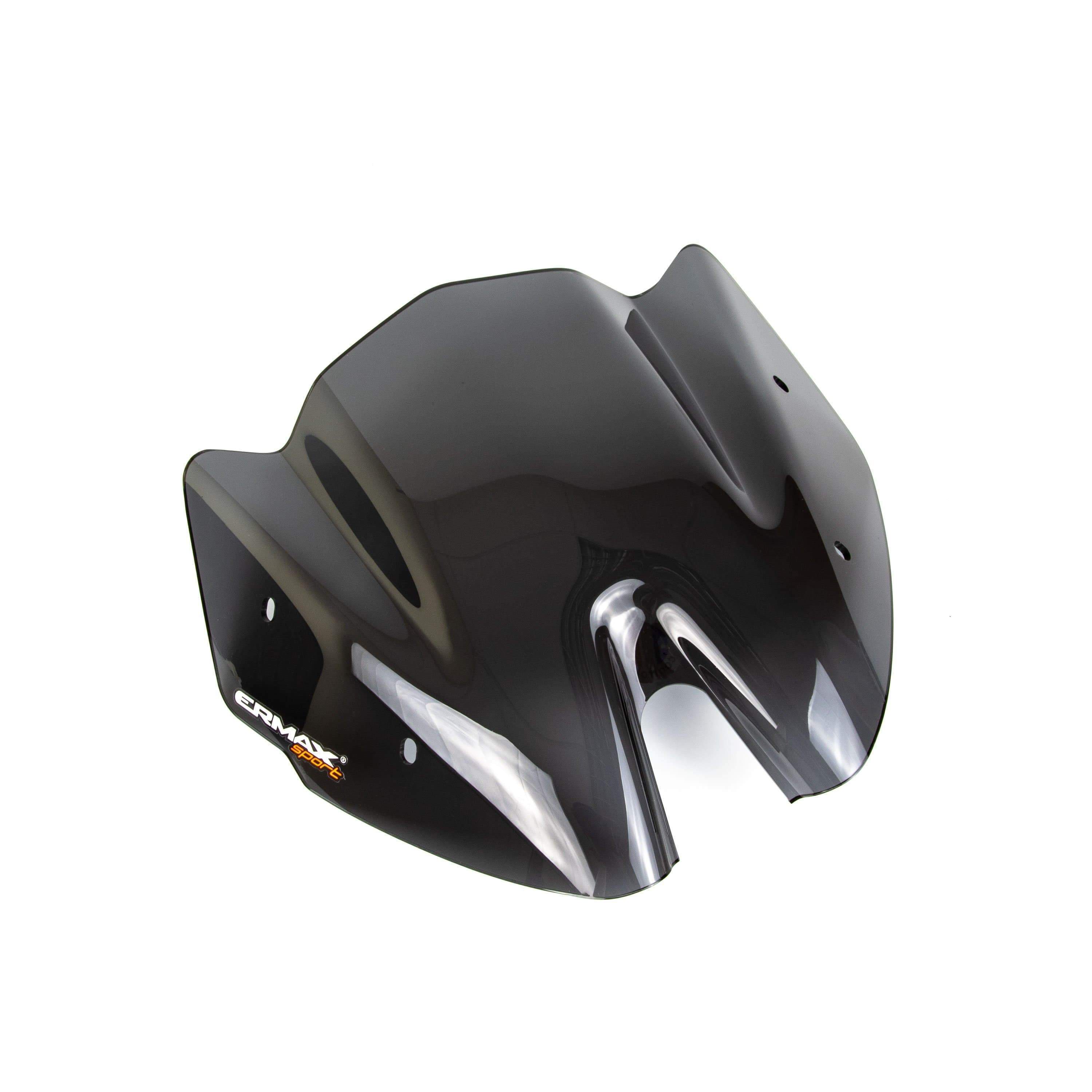 Ermax Hypersport Screen | Dark Smoke | Honda CB 650 R 2019>2020 -  Shop name