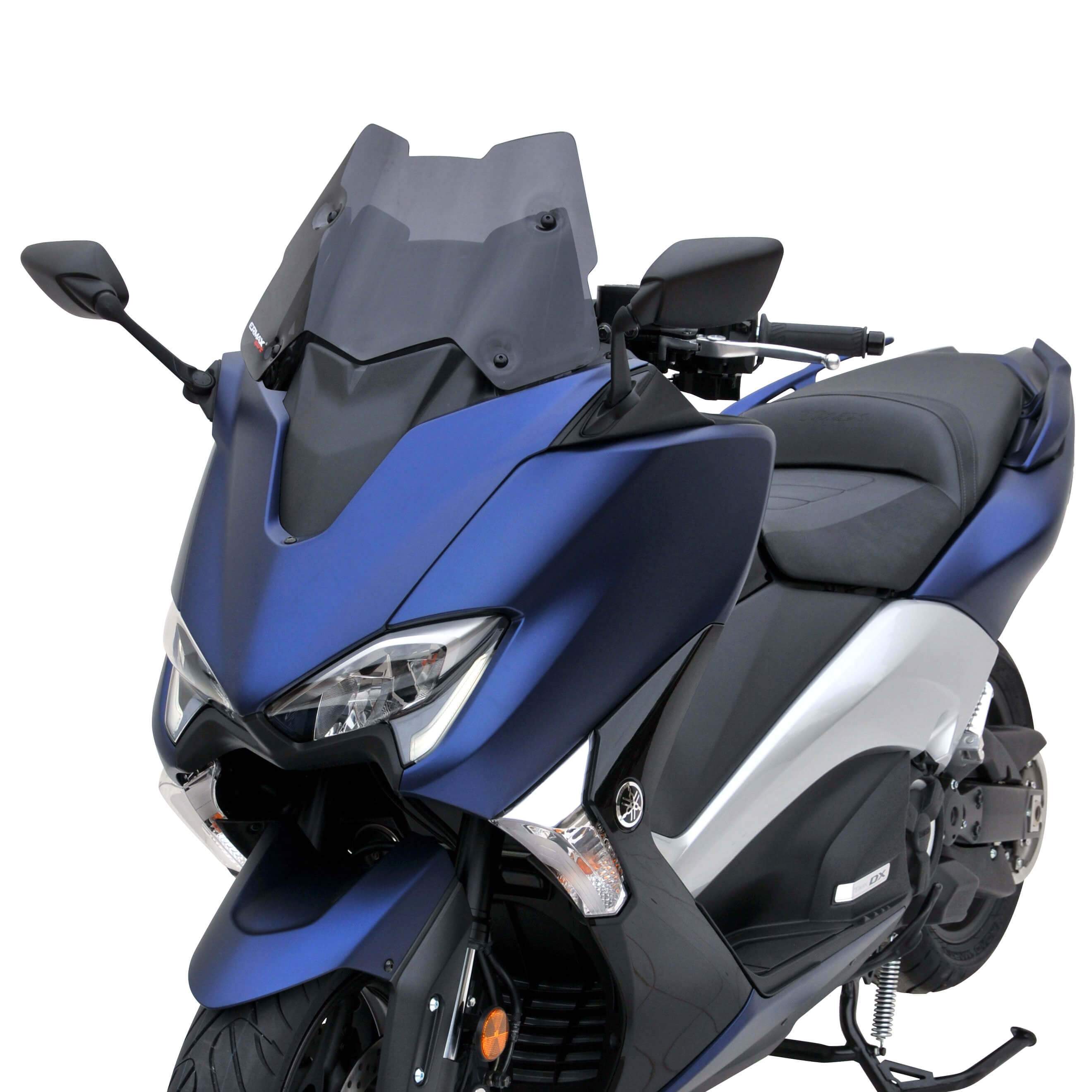 Ermax Hypersport Screen | Dark Smoke | Yamaha TMAX 530 DX 2017>2019 -  Shop name