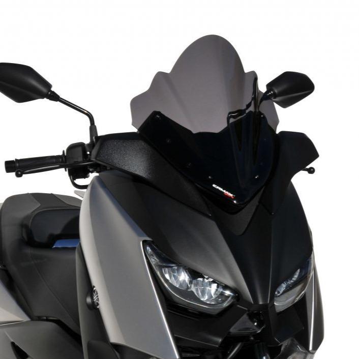 Ermax Hypersport Screen | Dark Smoke | Yamaha XMAX 300 2017>2022 -  Shop name