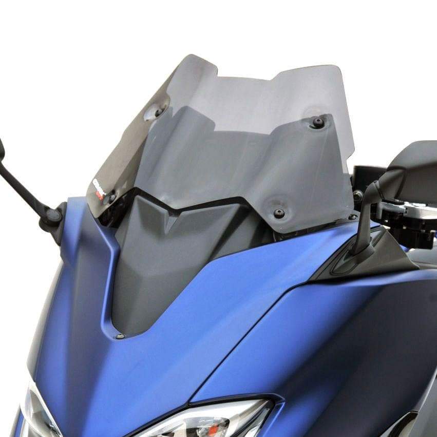 Ermax Hypersport Screen | Light Smoke | Yamaha TMAX 530 SX 2017>2019-EHY02Y23-54-Screens-Pyramid Motorcycle Accessories