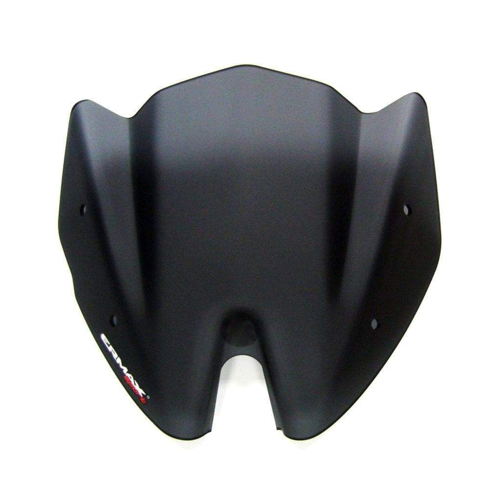 Ermax Hypersport Screen | Satin Black (Opaque) | Honda CB 650 R 2019>2020 -  Shop name