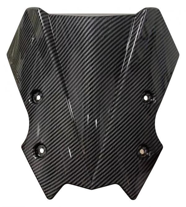 Ermax Nose Fairing | Carbon Look | Yamaha MT-09 2021>2023 -   Pyramid Motorcycle Accessories