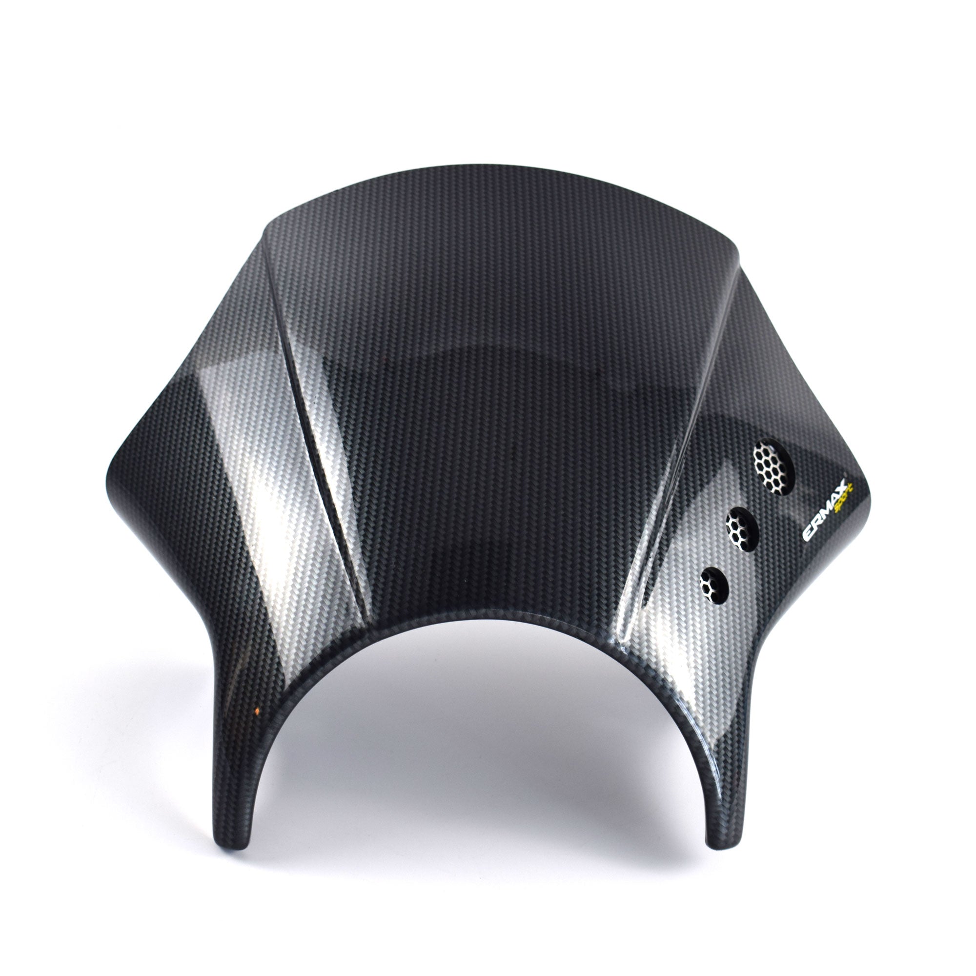 Ermax Nose Fairing | Carbon Look | Yamaha XSR 900 2022>Current-Screens-Pyramid Motorcycle Accessories