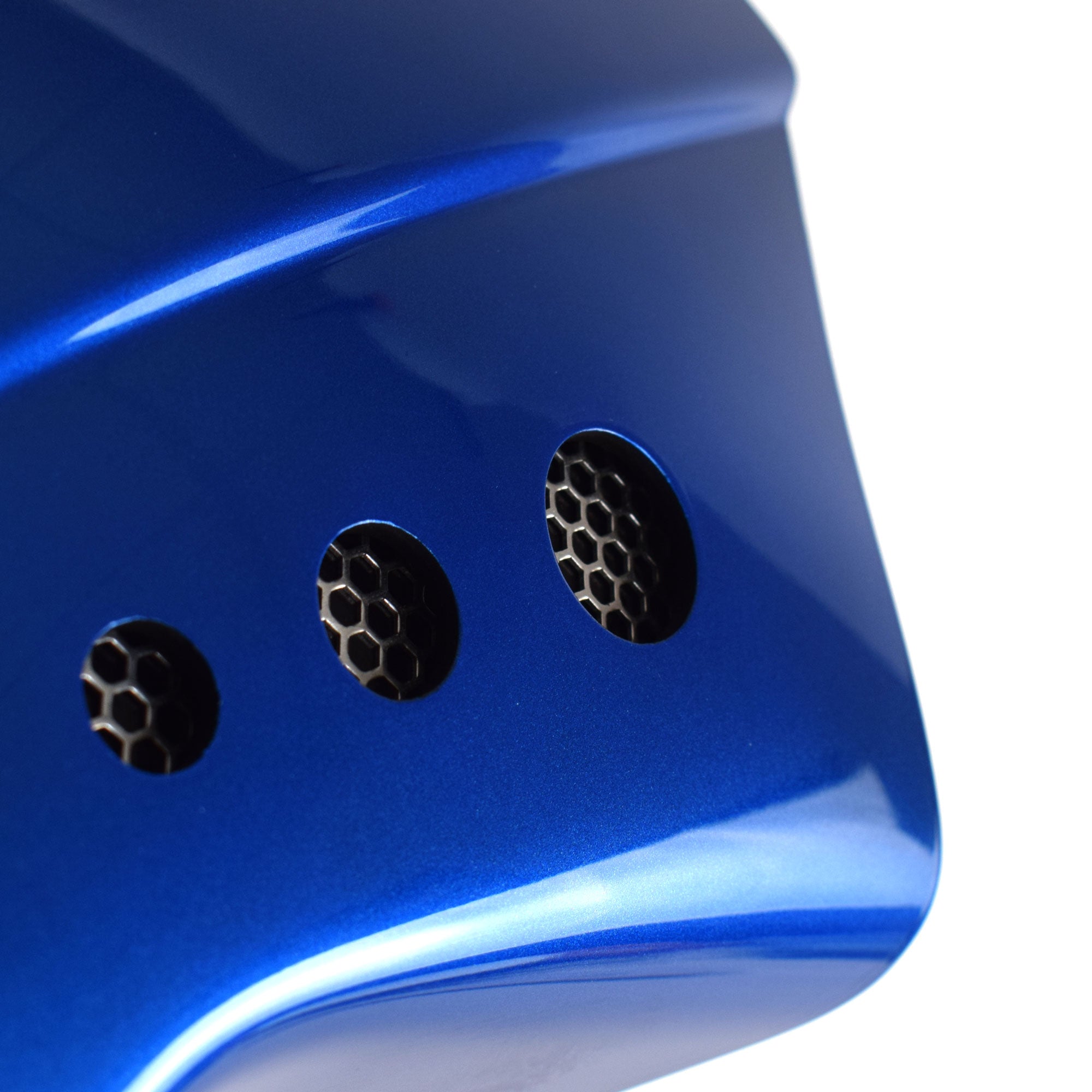 Ermax Nose Fairing | Legend Blue | Yamaha XSR 900 2022>Current -  Shop name