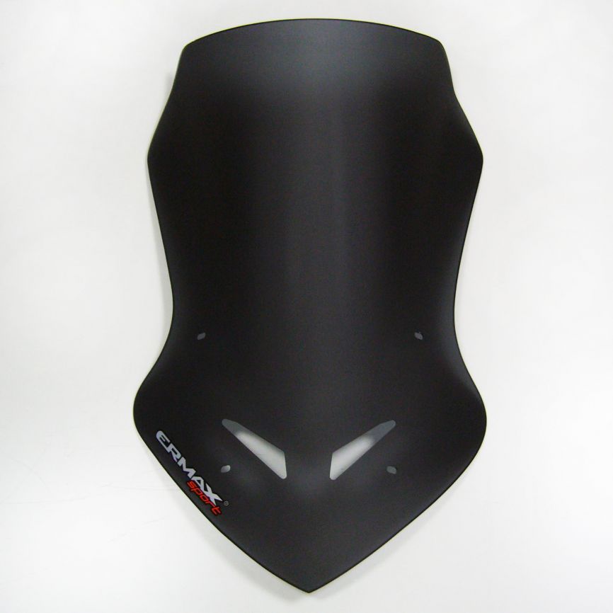 Ermax Original Size Screen | Satin Black (Opaque) | Yamaha Tracer 9/9 GT 2021>2024 -  Shop name