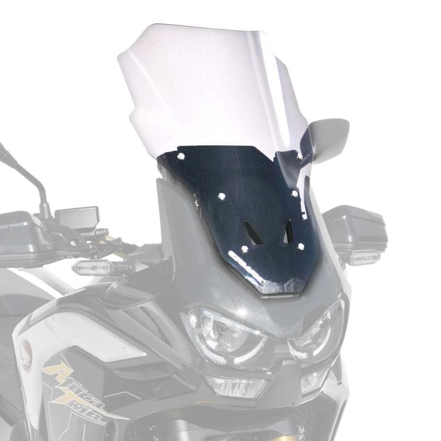 Ermax Polycarbonate Touring Screen | Clear | Honda CRF 1100 L Africa Twin Adventure Sports 2020>2023 -  Shop name