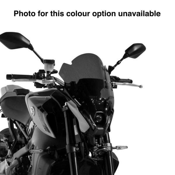 Ermax Racing Sceen | Blue | Yamaha MT-09 2021>2023 -   Pyramid Motorcycle Accessories