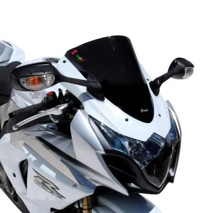 Ermax Racing Screen | Black (Opaque) | Suzuki GSX-R1000 2009>2015 -  Shop name