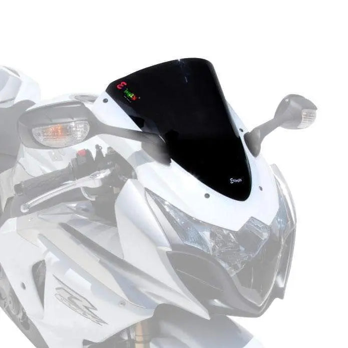 Ermax Racing Screen | Black (Opaque) | Suzuki GSX-R1000 2009>2015 -  Shop name
