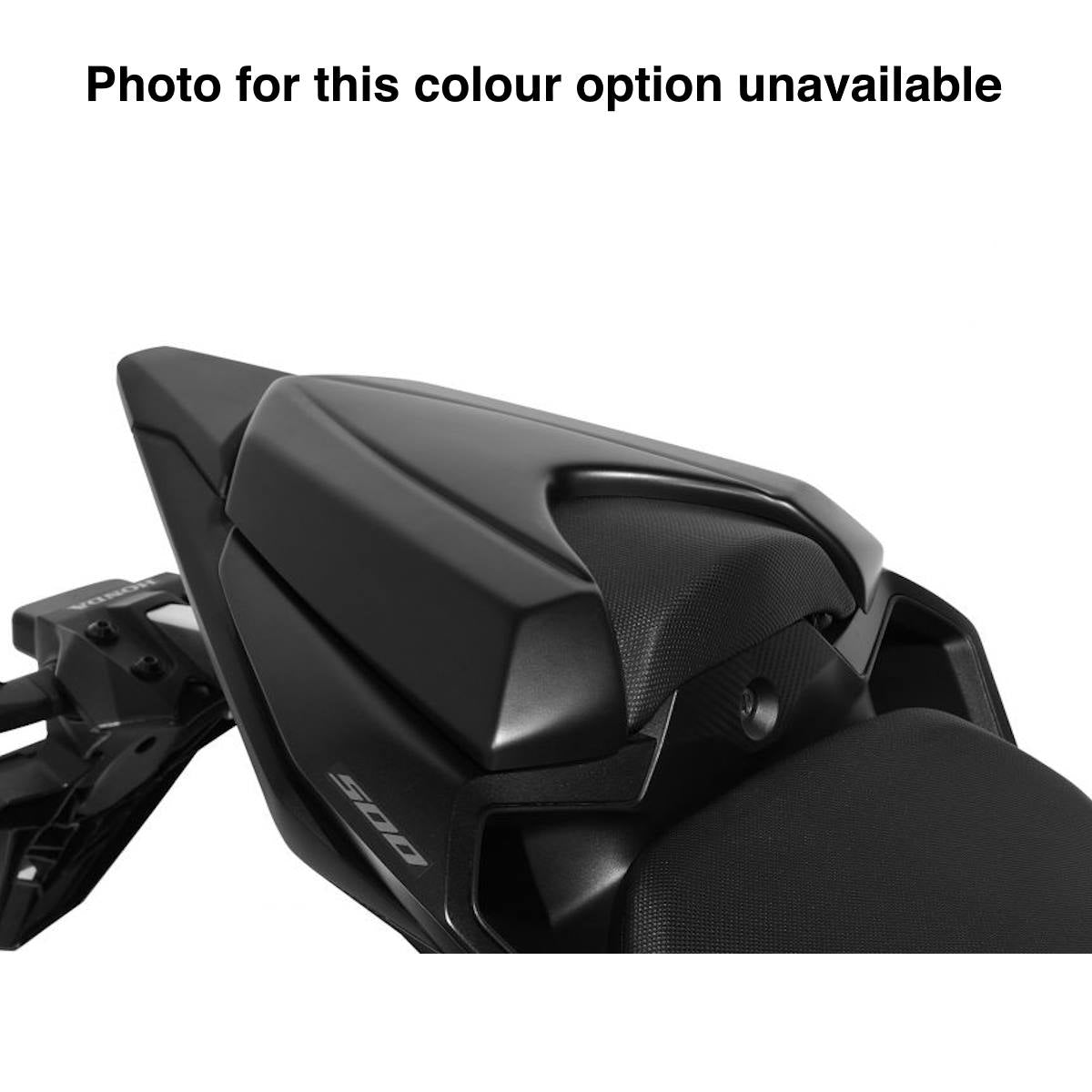 Ermax Seat Cowl | Carbon Look | Honda CB 500 Hornet 2024>Current-E8501T26-82-Seat Cowls-Pyramid Motorcycle Accessories