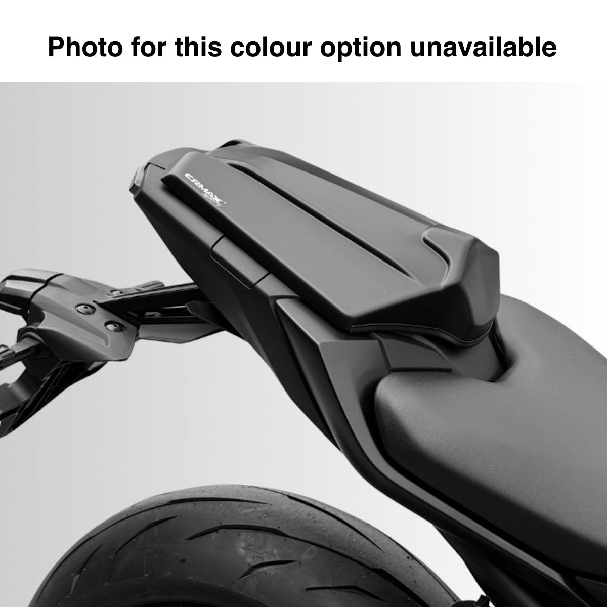 Ermax Seat Cowl | Carbon Look | Yamaha MT-07 2025>Current -  Shop name