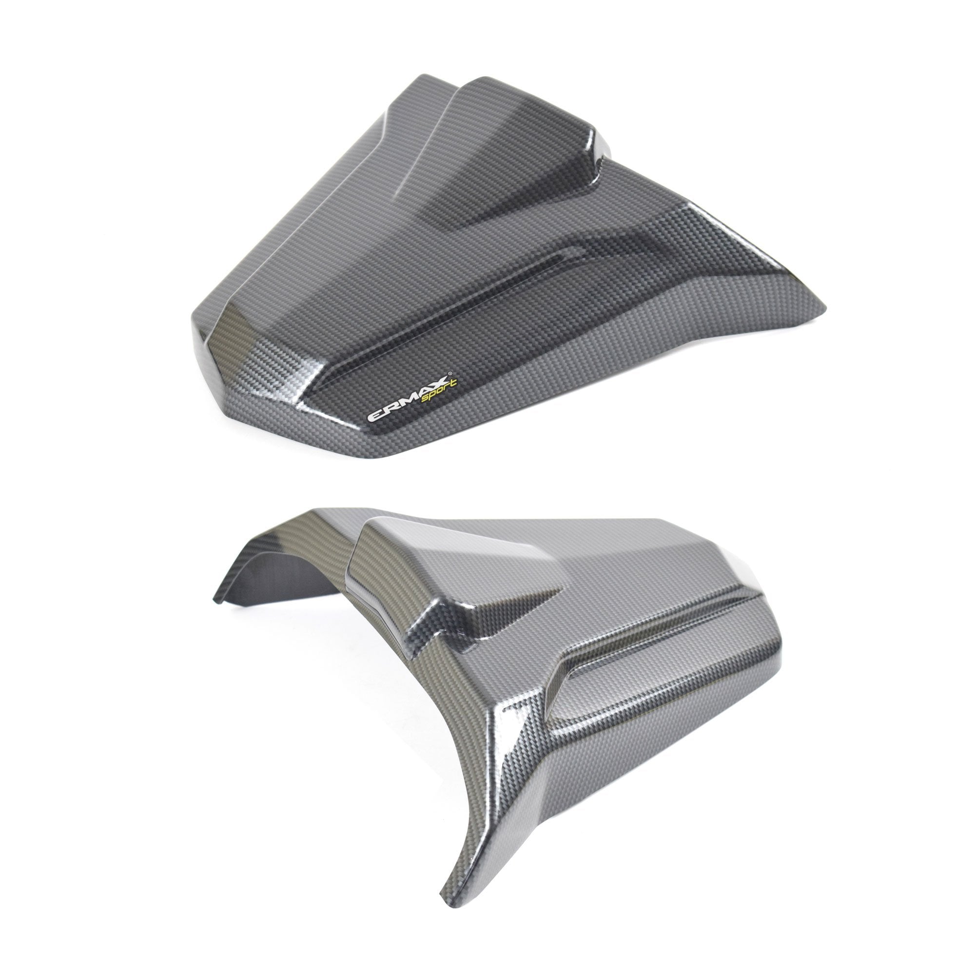 Ermax Seat Cowl | Carbon Look | Yamaha MT-09 2021>2023 -   Pyramid Motorcycle Accessories
