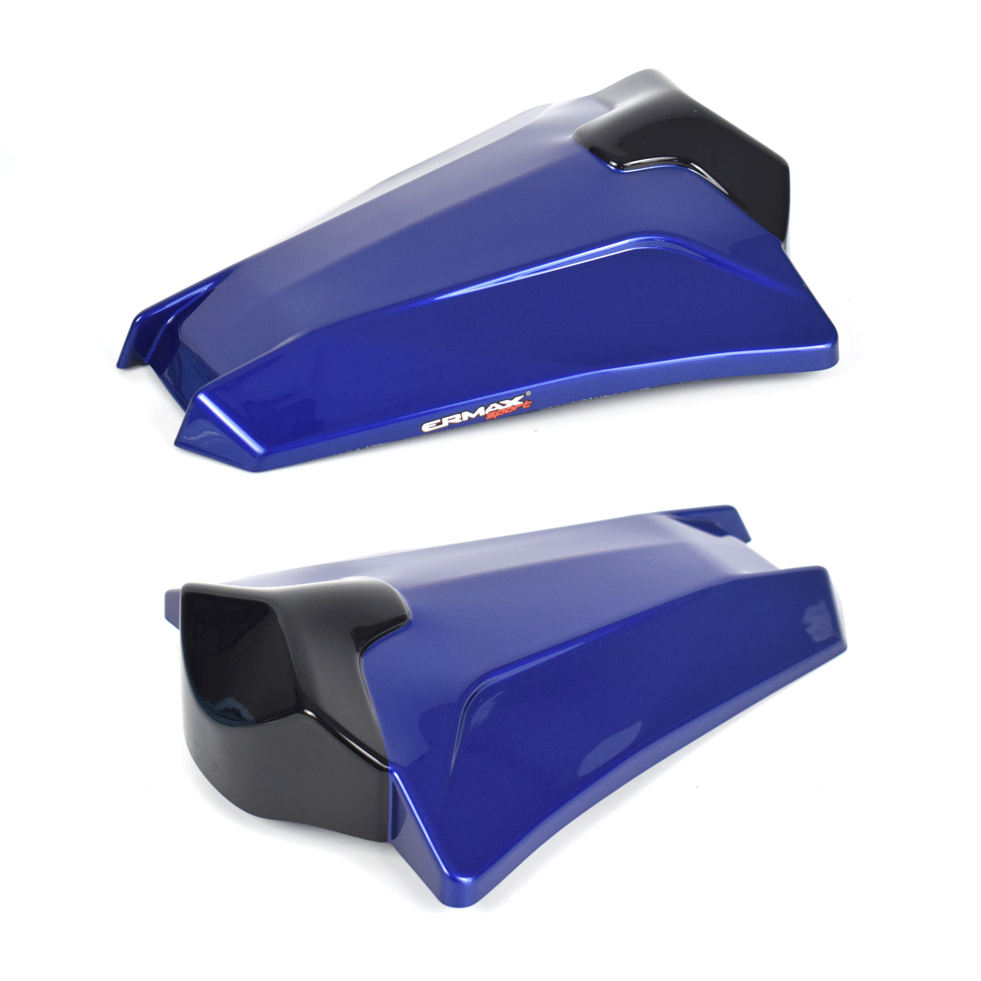 Ermax Seat Cowl | Icon Blue | Yamaha MT-07 2021>Current-E8502Y97-14-Seat Cowls-Pyramid Motorcycle Accessories