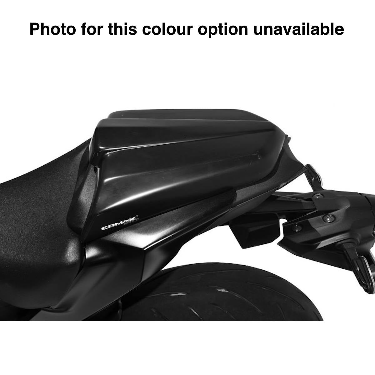 Ermax Seat Cowl | Icon Blue | Yamaha MT-09 2024>Current -  Shop name