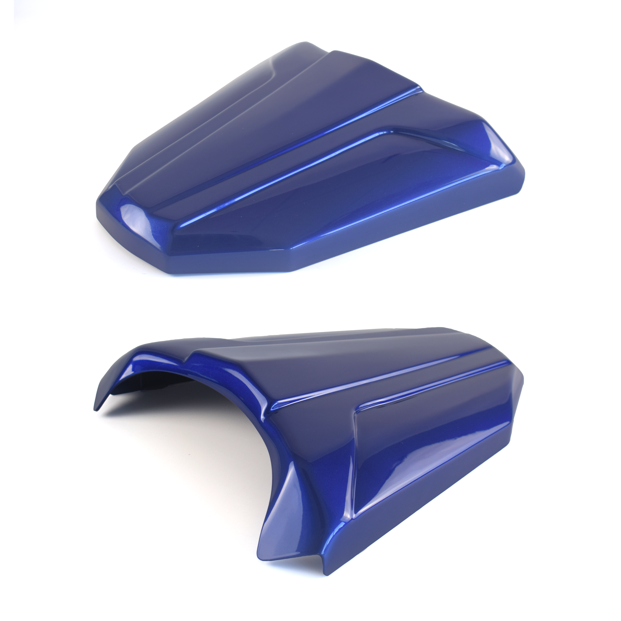 Ermax Seat Cowl | Icon Blue | Yamaha MT-09 2024>Current -  Shop name