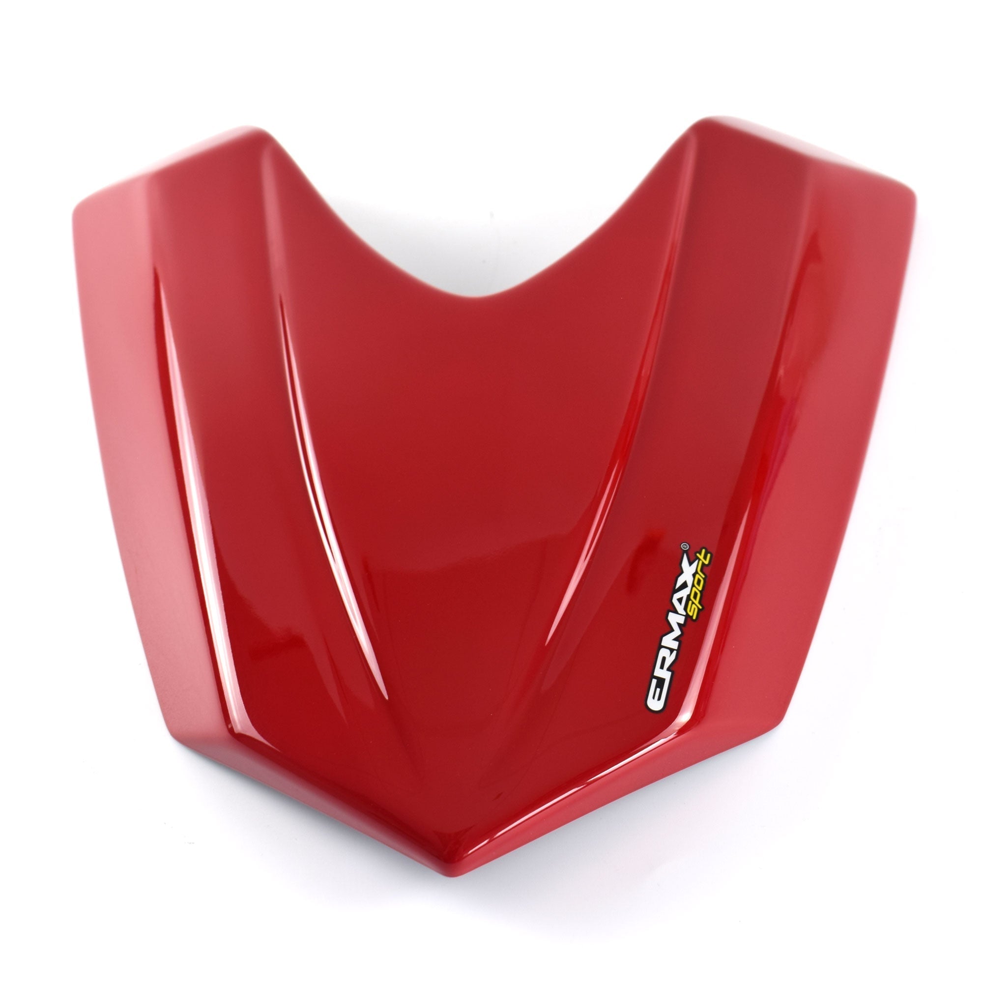Ermax Seat Cowl | Large Price Red [R380] | Honda CB 500 Hornet 2024>Current -  Shop name