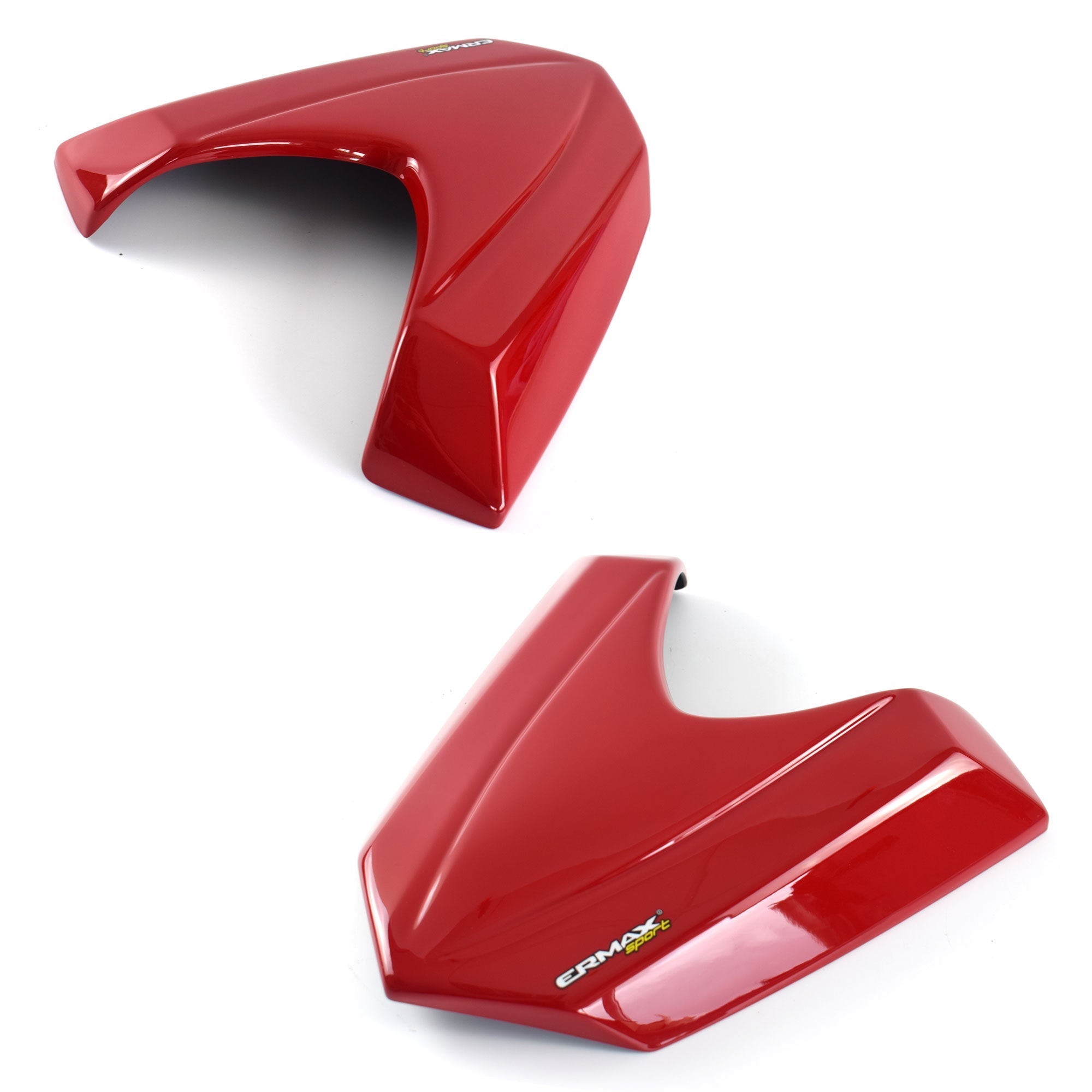 Ermax Seat Cowl | Large Price Red [R380] | Honda CB 500 Hornet 2024>Current -  Shop name