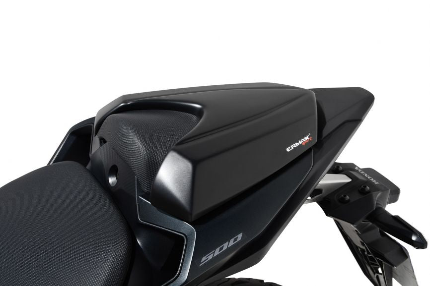 Ermax Seat Cowl | Matte Black | Honda CB 500 Hornet 2024>Current-E8501T26-BL-Seat Cowls-Pyramid Motorcycle Accessories