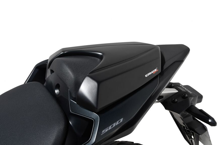 Ermax Seat Cowl | Matte Black | Honda CB 500 Hornet 2024>Current -  Shop name