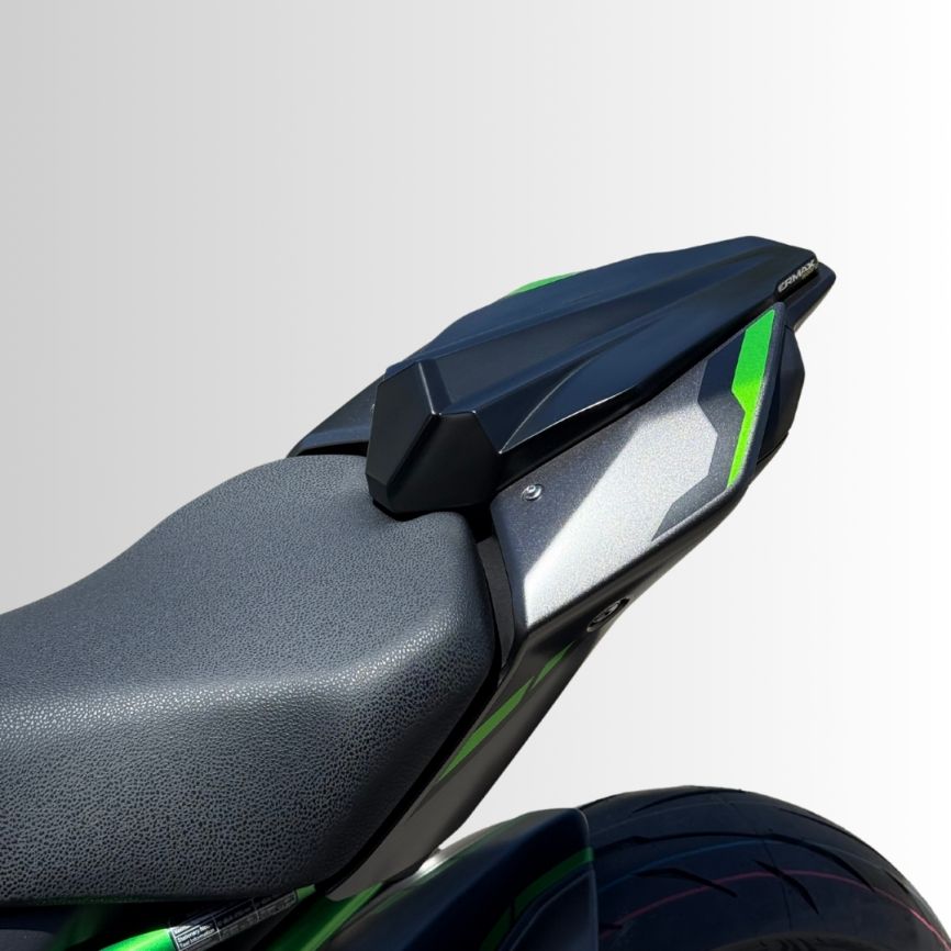Ermax Seat Cowl | Matte Black | Kawasaki Z 900 2025>Current -  Shop name