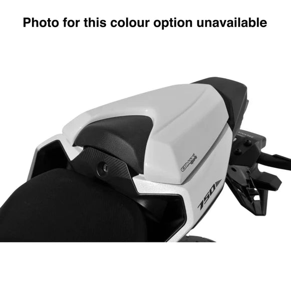 Ermax Seat Cowl | Matte Goldfinch Yellow | Honda CB750 Hornet 2023>2024 -  Shop name