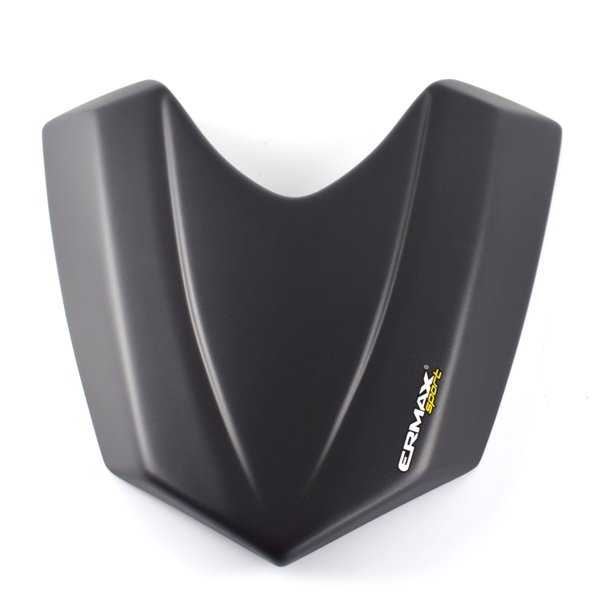 Ermax Seat Cowl | Matte Gunpowder Black Metallic [NH436M] | Honda CB 500 Hornet 2024>Current -  Shop name