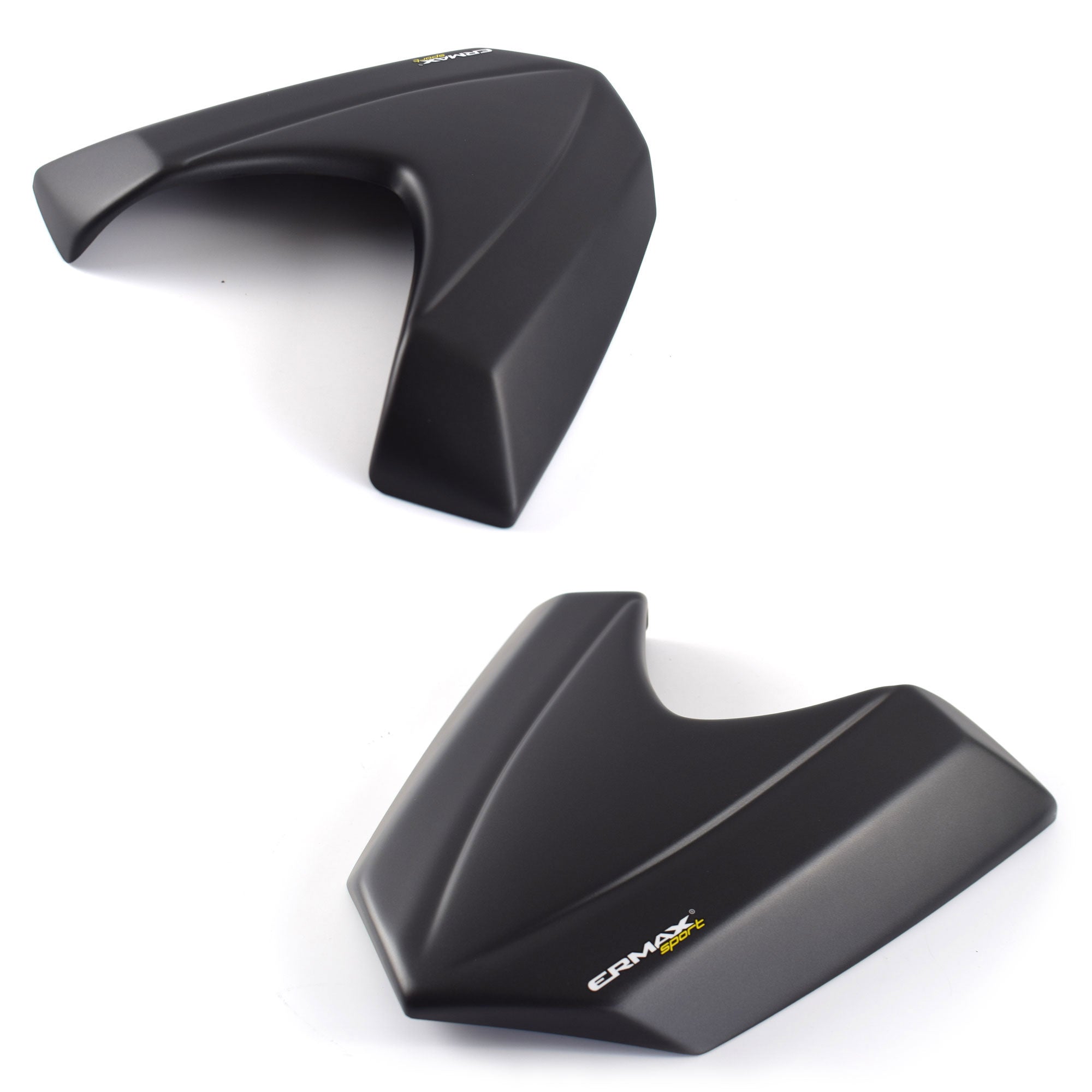 Ermax Seat Cowl | Matte Gunpowder Black Metallic [NH436M] | Honda CB 500 Hornet 2024>Current -  Shop name