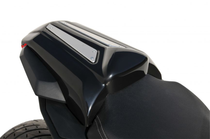 Ermax Seat Cowl | Metallic Graphite Black | Honda CB 650 R 2019>Current-E8501T04-65-Seat Cowls-Pyramid Motorcycle Accessories