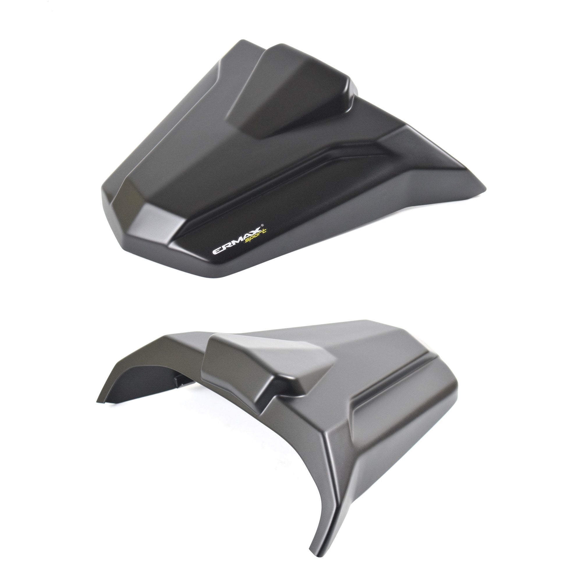 Ermax Seat Cowl | Tech Black [MDNM6] | Yamaha MT-09 2021>2023 -   Pyramid Motorcycle Accessories