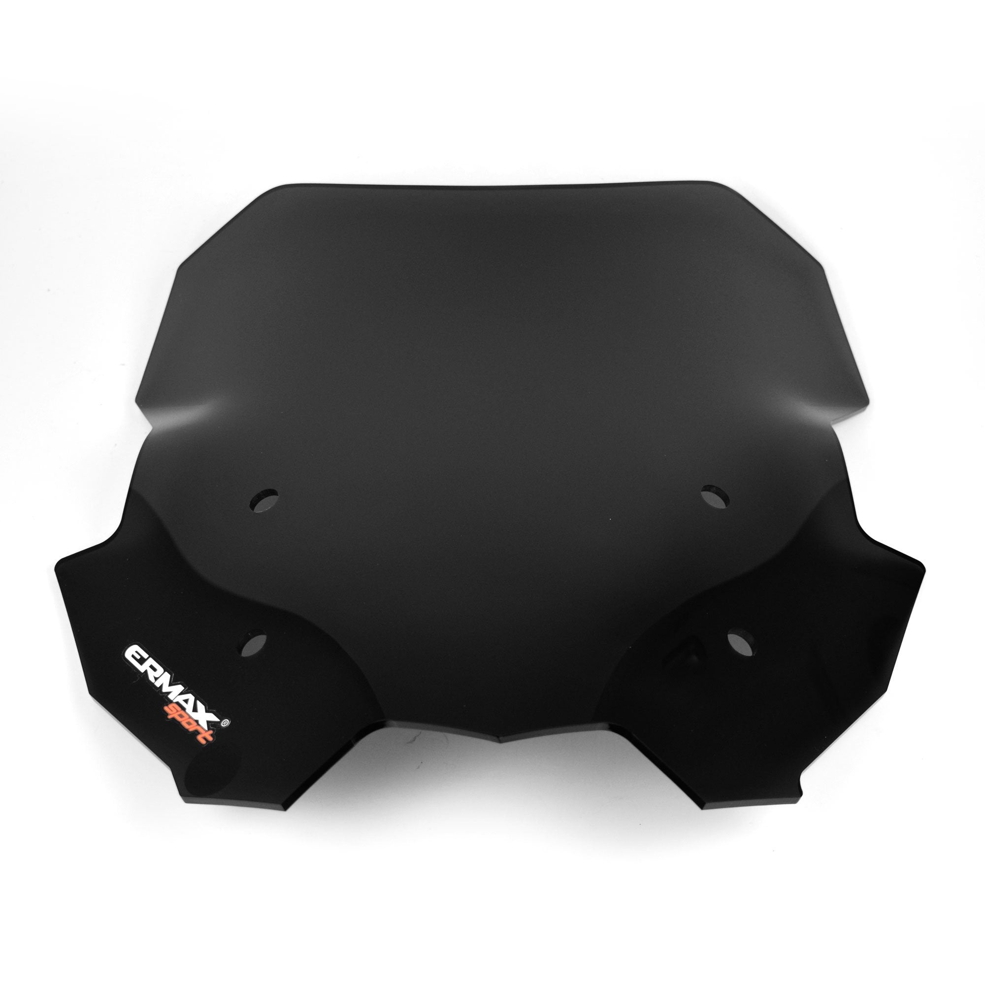 Ermax Sport Screen | Black (Opaque) | Kawasaki Versys 1000 2019>2024 -  Shop name