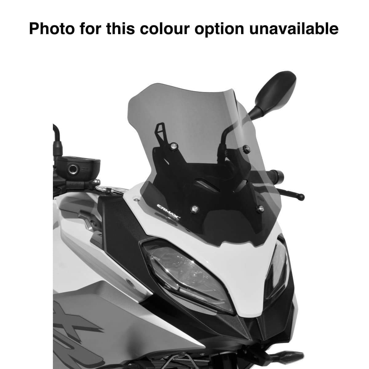 Ermax Sport Screen | Clear | BMW F 900 XR 2020>Current -  Shop name