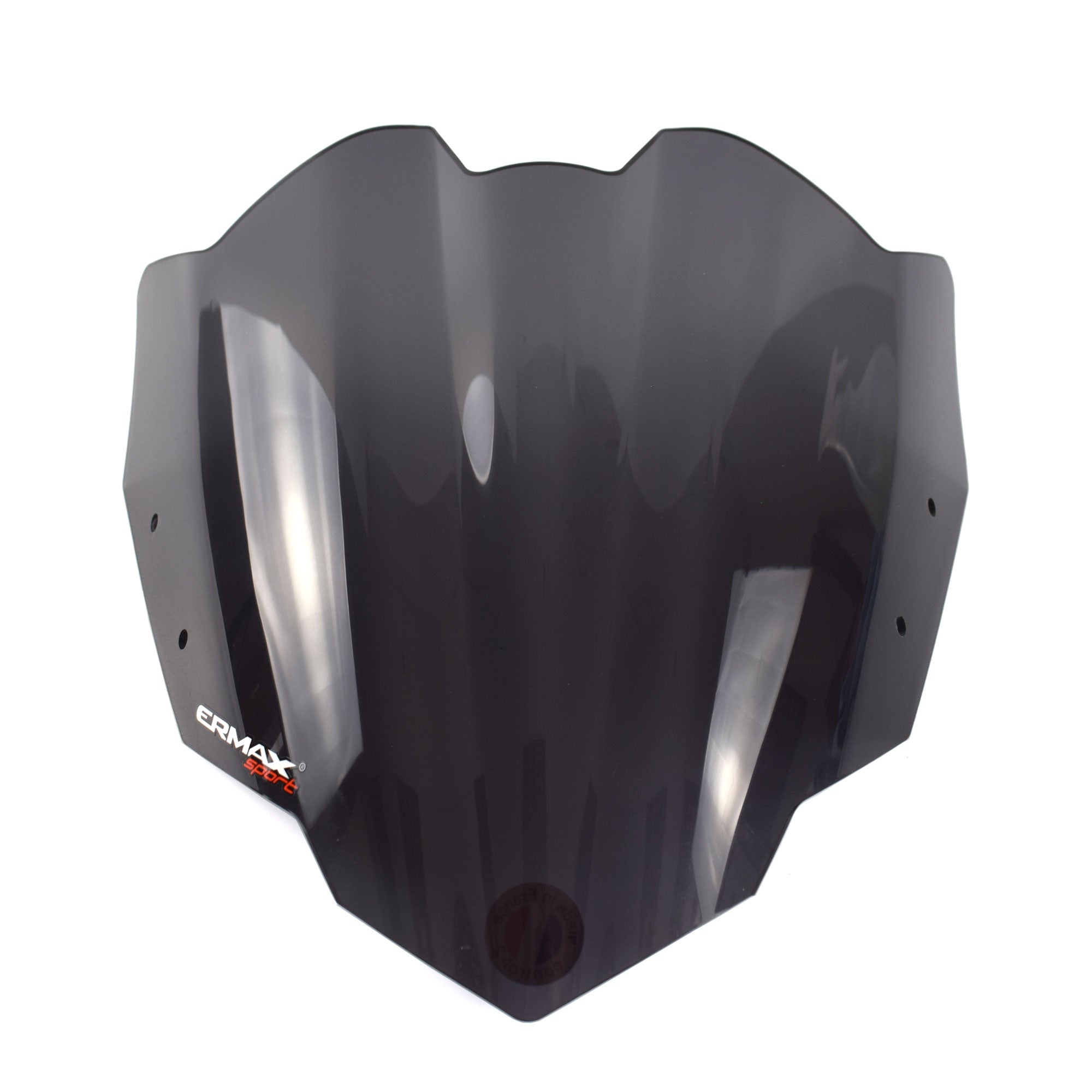 Ermax Sport Screen | Dark Smoke | Honda CB 500 Hornet 2024>Current -  Shop name