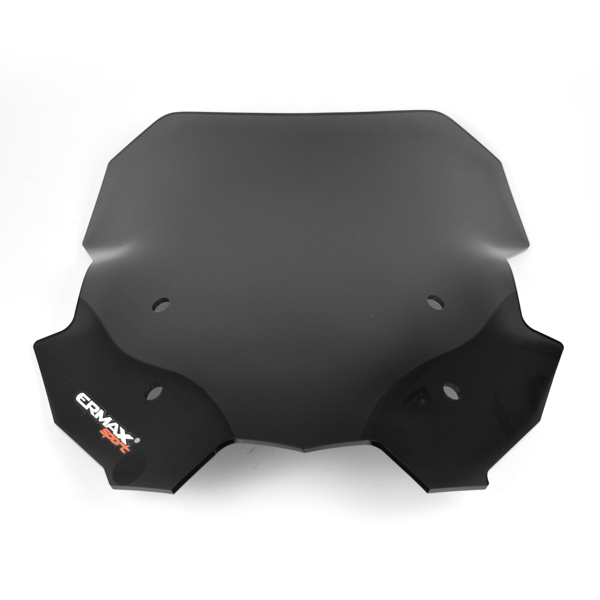 Ermax Sport Screen | Dark Smoke | Kawasaki Versys 1000 2019>2024-Screens-Pyramid Motorcycle Accessories