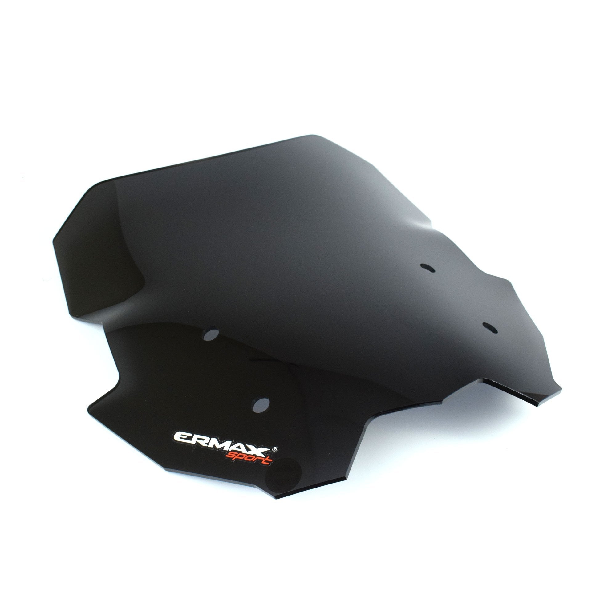 Ermax Sport Screen | Dark Smoke | Kawasaki Versys 1000 2019>2024-Screens-Pyramid Motorcycle Accessories