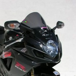Ermax Sport Screen | Dark Smoke | Suzuki GSX-R 600/750 2006>2007-Screens-Pyramid Motorcycle Accessories