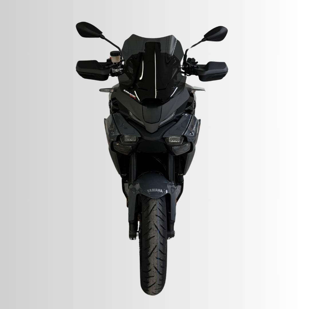Ermax Sport Screen | Dark Smoke | Yamaha Tracer 9/GT 2025