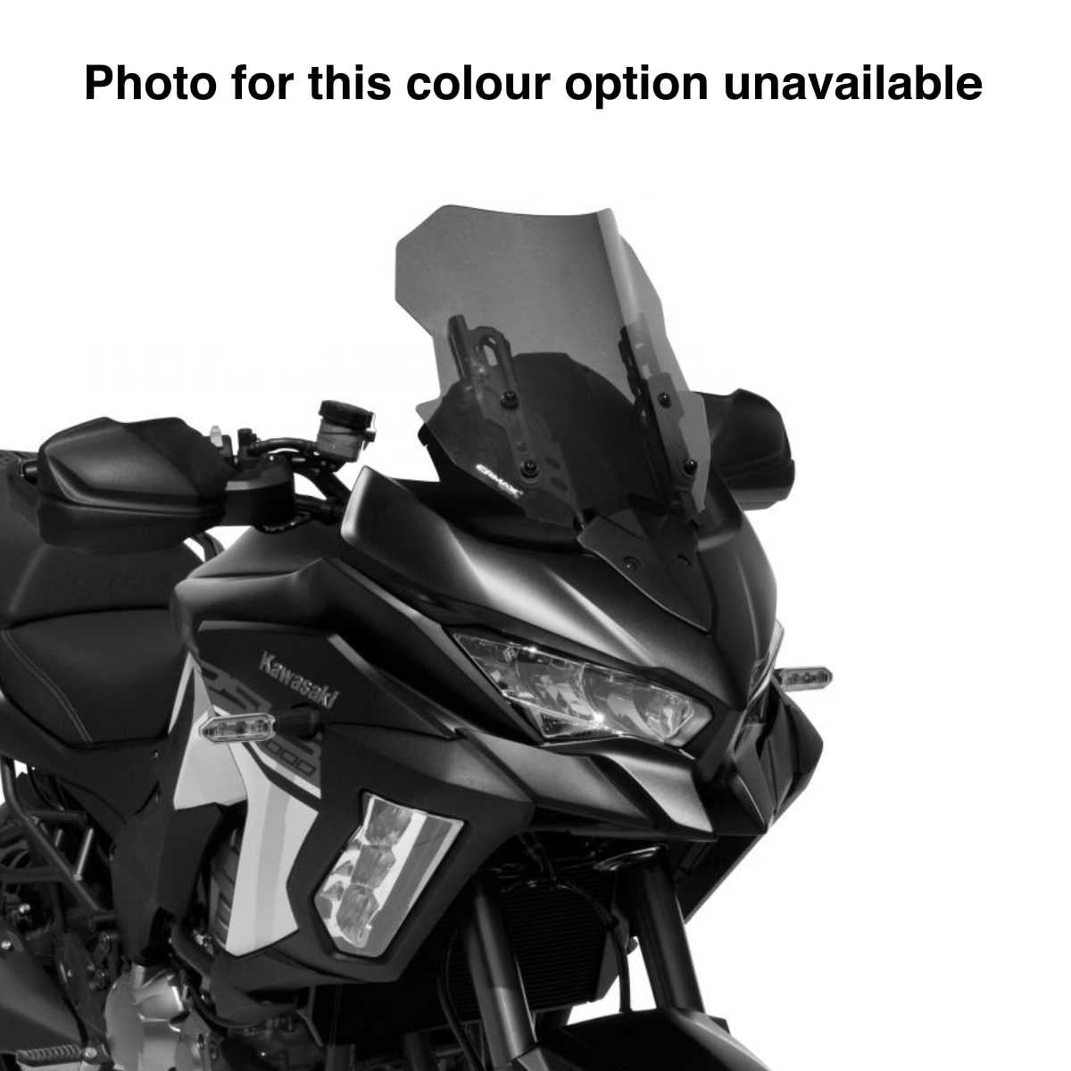 Ermax Sport Screen | Light Smoke | Kawasaki Versys 1000 SE 2019>2024 -   Pyramid Motorcycle Accessories