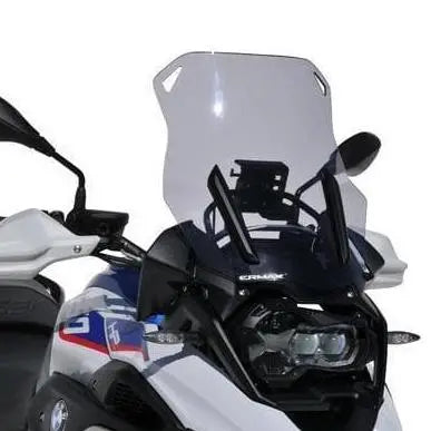 Ermax Touring Screen | Black (Opaque) | BMW R 1250 GS Adventure 2019>2024 -  Shop name