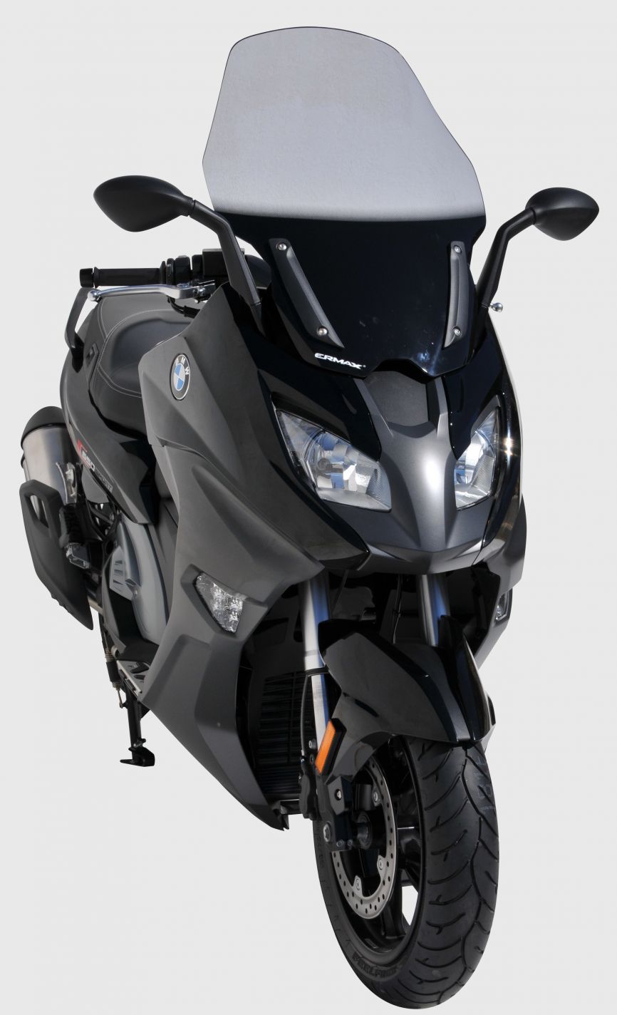 Ermax Touring Screen | Clear | BMW C 650 Sport 2016>2020 -  Shop name