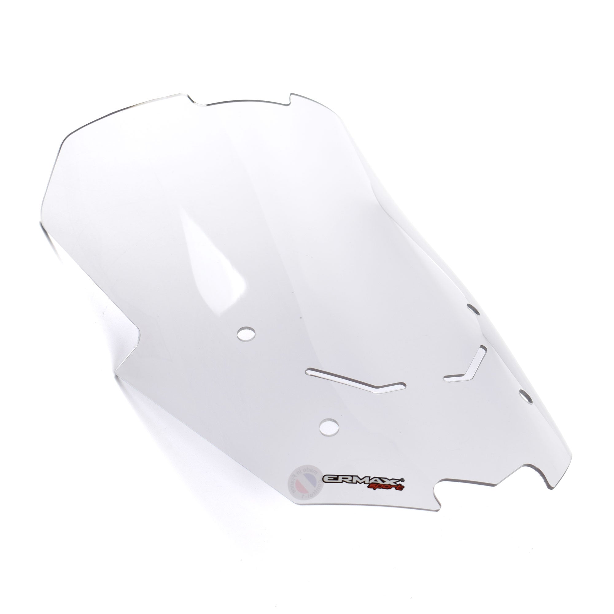Ermax Touring Screen | Clear | Kawasaki Versys 650 2022>Current -  Shop name