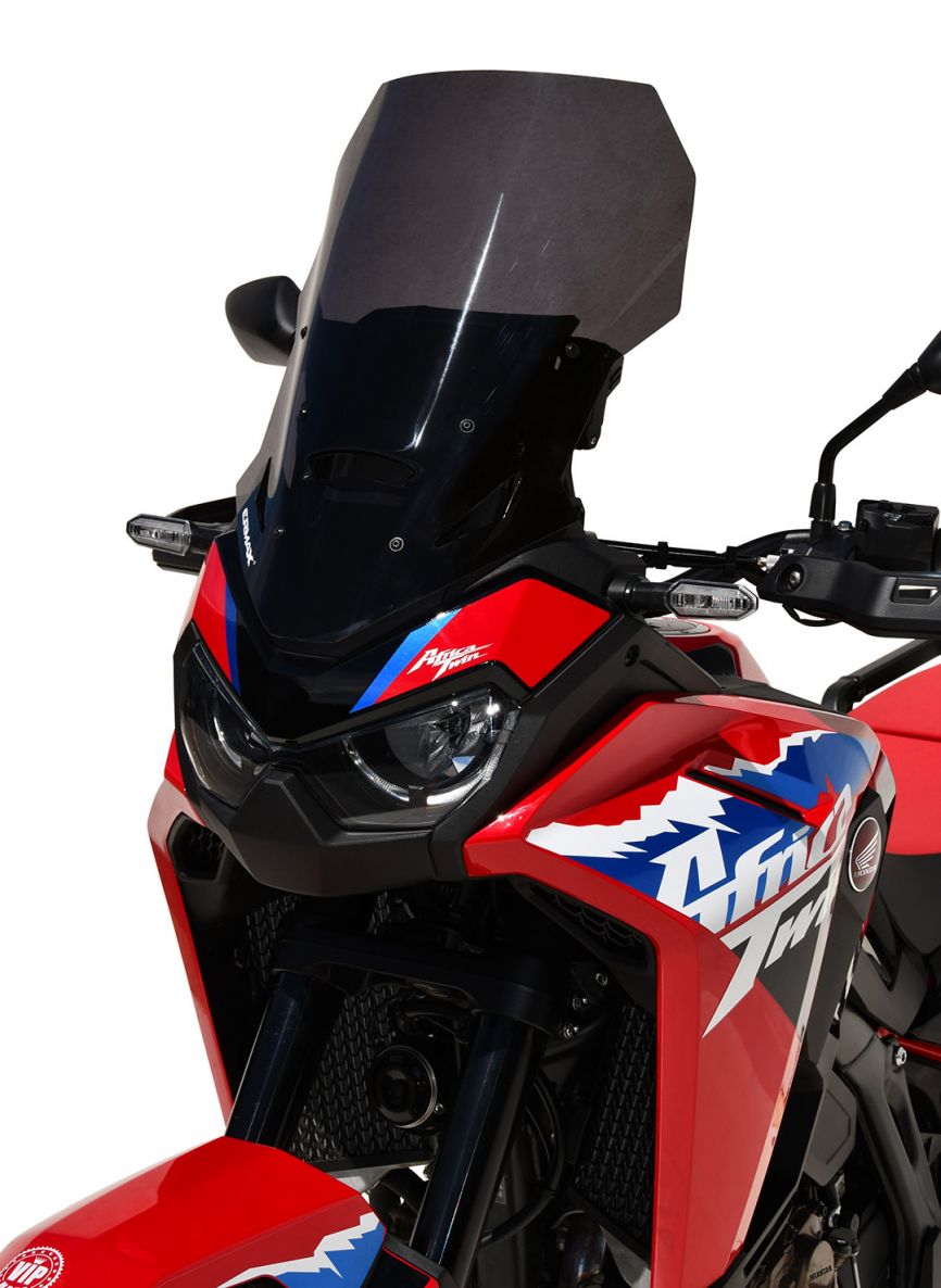 Ermax Touring Screen | Dark Smoke | Honda CRF 1100 L Africa Twin 2024>Current -  Shop name
