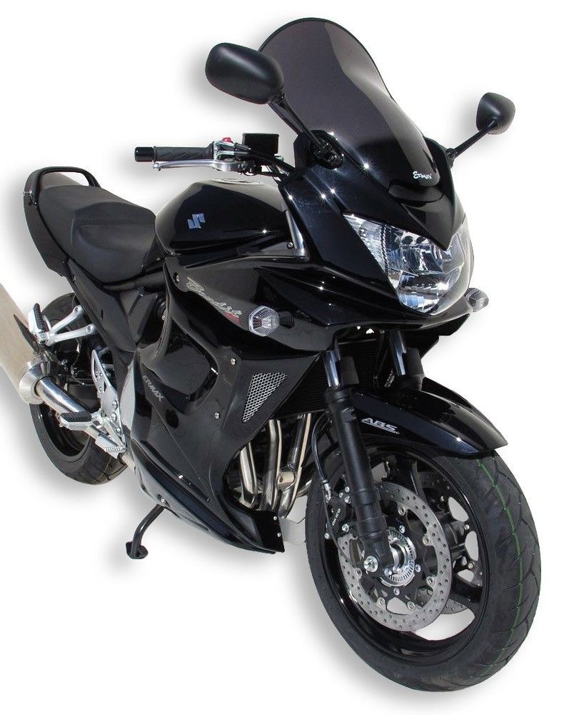 Ermax Touring Screen | Dark Smoke | Suzuki GSF 1200 Bandit 2006>2014 -  Shop name